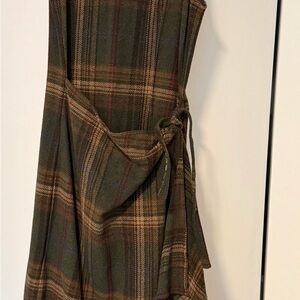 Polo by Ralph Lauren Tartan Dress